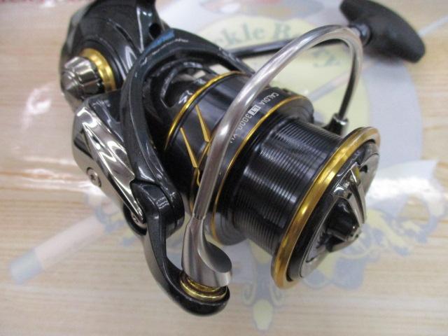 21カルディア LT3000-XH｜＠ベリーネット 日本最大新品中古釣具
