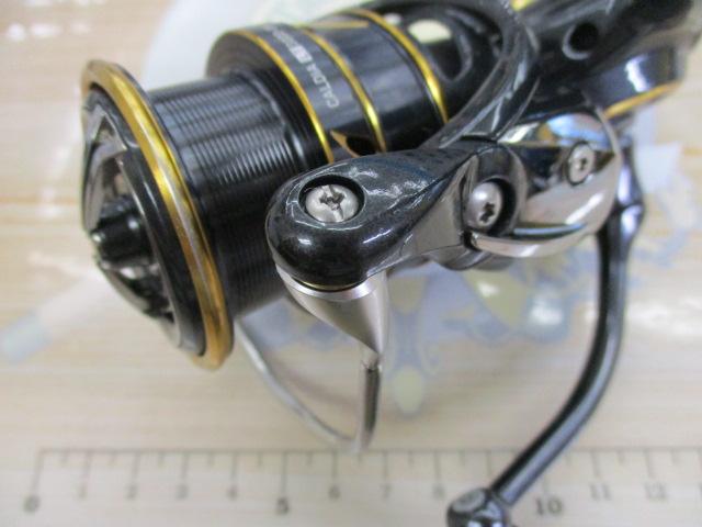 21カルディア LT3000-XH｜＠ベリーネット 日本最大新品中古釣具