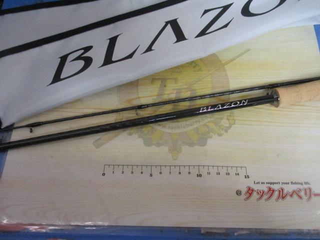 ブレイゾン61ML-ST 2ピース ダイワ DAIWA ブレイゾン 2ピース スピニングモデル S61ML-2・ST