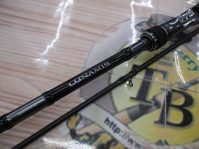 20ルナミス B76MH｜＠ベリーネット 日本最大新品中古釣具WEBショップ