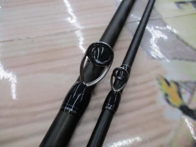 ルナミス B76MH シマノ(SHIMANO) 20 ルナミス B76MH(ベイト・2ピース) 395863