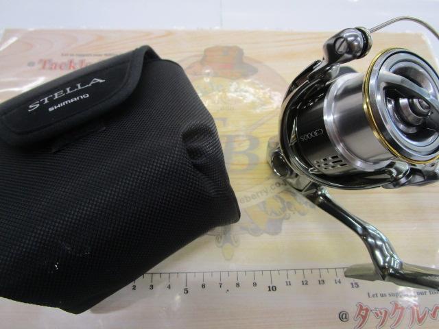 18ステラ C3000SDH｜＠ベリーネット 日本最大新品中古釣具WEB
