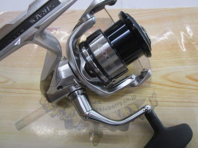 【新品未使用】ストラディック4000MHG シマノ Amazon | シマノ(SHIMANO) スピニングリール 19 ストラディック