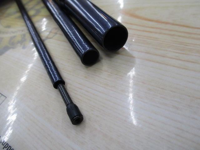 インターラインAPERTO ISO XT 1.5-525 ＋ 1.5-425 シマノ IG ハイ