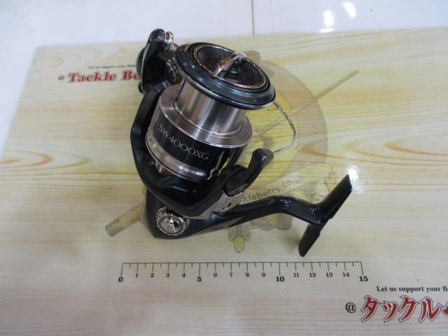 20 ストラディック SW 4000XG シマノ(SHIMANO) 20 ストラディック SW 4000XG ストラディックSW