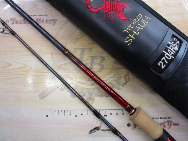 18ワールドシャウラ 2704RS-2｜＠ベリーネット 日本最大新品中古