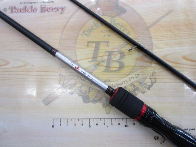 月下美人 アジング74L-S｜＠ベリーネット 日本最大新品中古釣具
