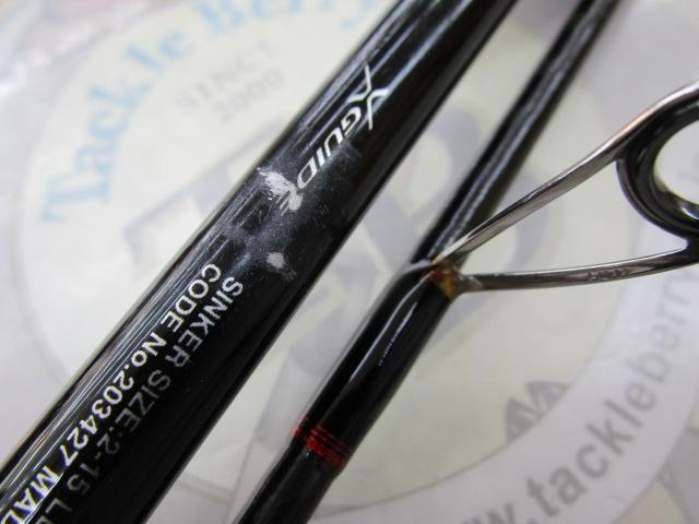 炎月XR一つテンヤマダイ 240MH｜＠ベリーネット 日本最大新品