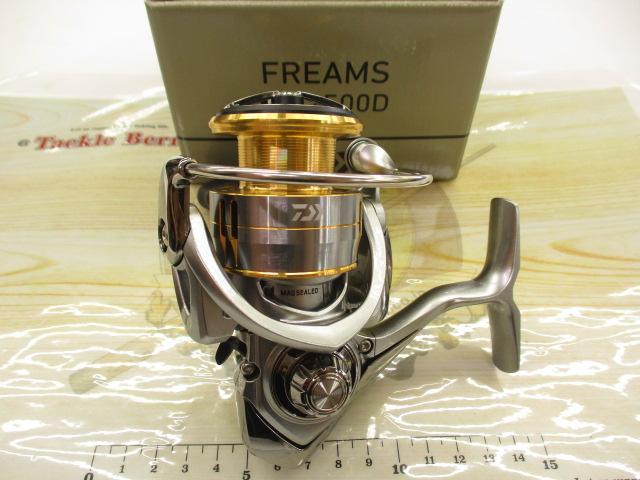 DAIWA - 【再値下げ】18フリームスLT2500D 新品未使用 18フリームス LT2500D｜＠ベリーネット 日本最大新品中古釣具WEB