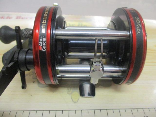 アンバサダー6000レッド｜＠ベリーネット 日本最大新品中古釣具