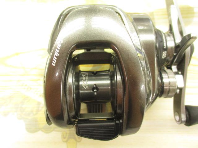 シマノ23メタニウム100HG 中古品 楽天市場】【中古】SHIMANO 23 メタニウム 100HG （右）