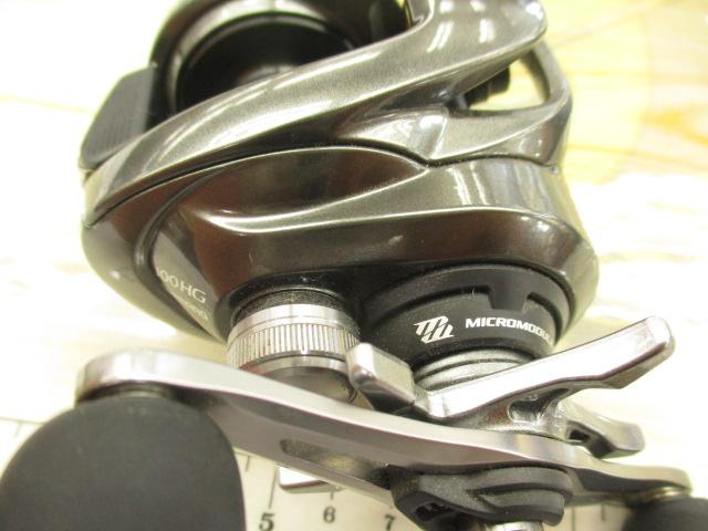 シマノ23メタニウム100HG 中古品 楽天市場】【中古】SHIMANO 23 メタニウム 100HG （右）