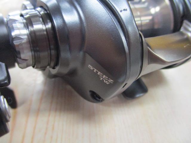 新品　未使用スティーズ A TW 1016SHL** ダイワ スティーズ A TW 1016SHL｜＠ベリーネット 日本最大新品中古釣具