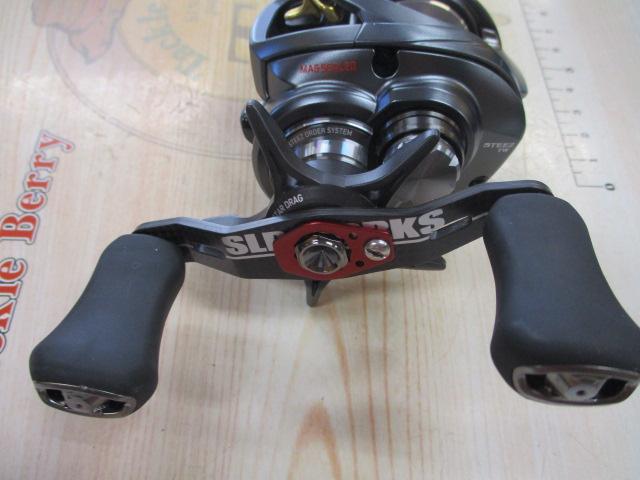 DAIWA スティーズA TW 1016SHL ダイワ(Daiwa) スティーズ A TW 1016HL 左巻き 00613373