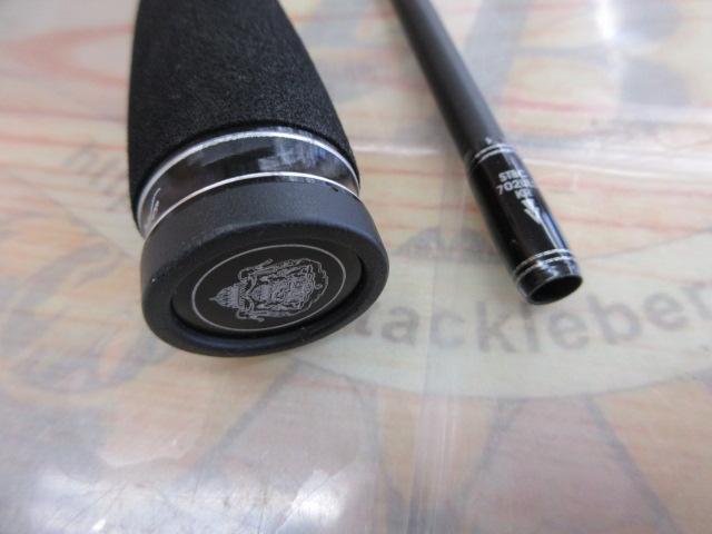 ソルティースタイルベイトフィネスカスタム STBC-702ULS-KR