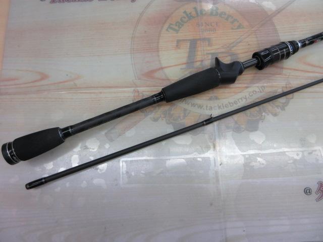 ソルティースタイルベイトフィネスカスタム STBC-702ULS-KR