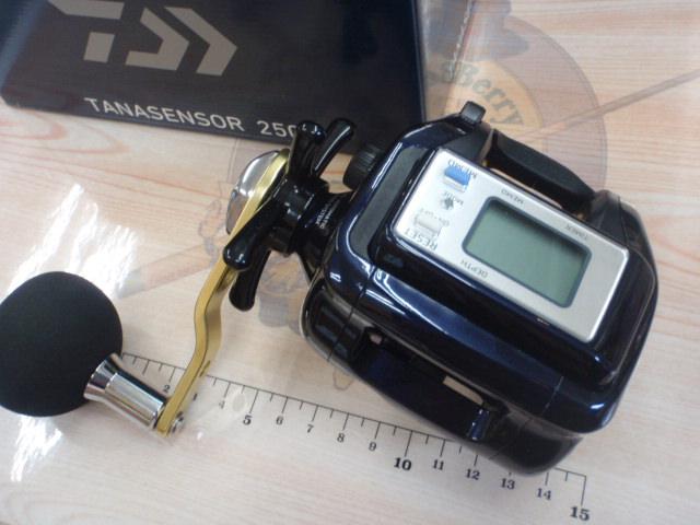17タナセンサー 250｜＠ベリーネット 日本最大新品中古釣具WEB