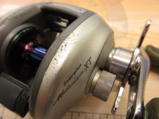 97メタニウムXT(RH)｜＠ベリーネット 日本最大新品中古釣具WEB