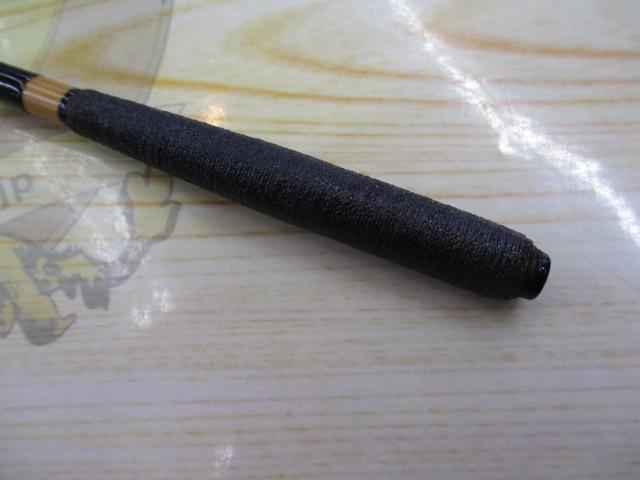 京作(70cm1本継)竿入れ付