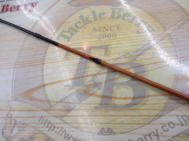 京作(70cm1本継)竿入れ付