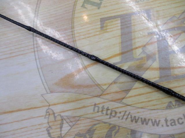 京作(70cm1本継)竿入れ付