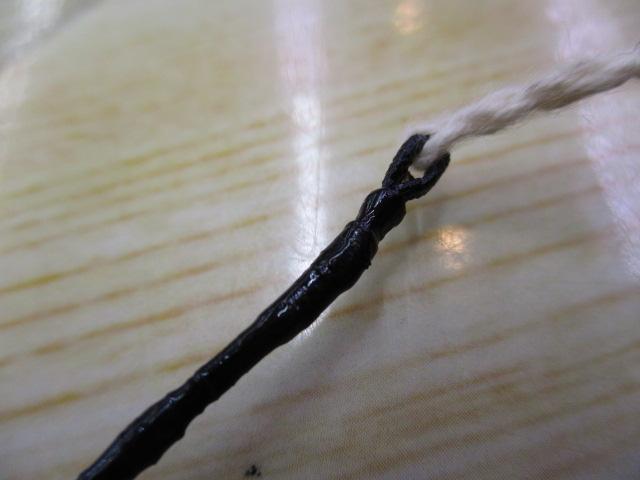 京作(70cm1本継)竿入れ付