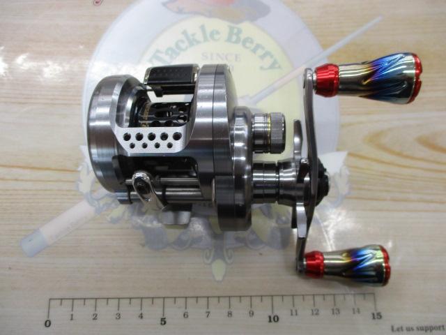 17カルカッタコンクエストBFS HG-L｜＠ベリーネット 日本最大