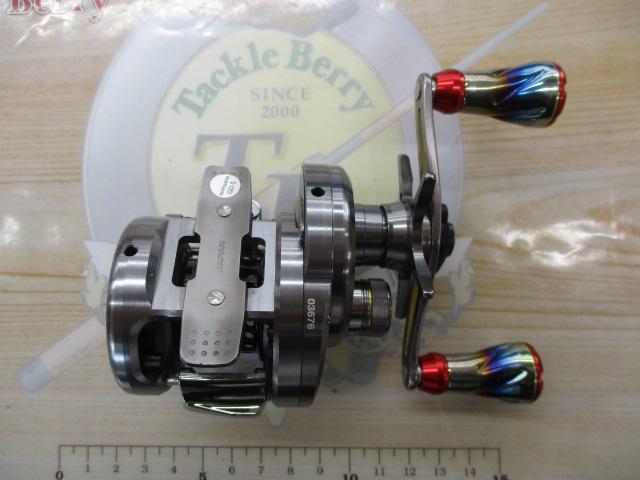 17 カルカッタ　コンクエスト　BFS REFT 左ハンドル　中古 楽天市場】◎◎【中古】SHIMANO シマノ 17 カルカッタコン