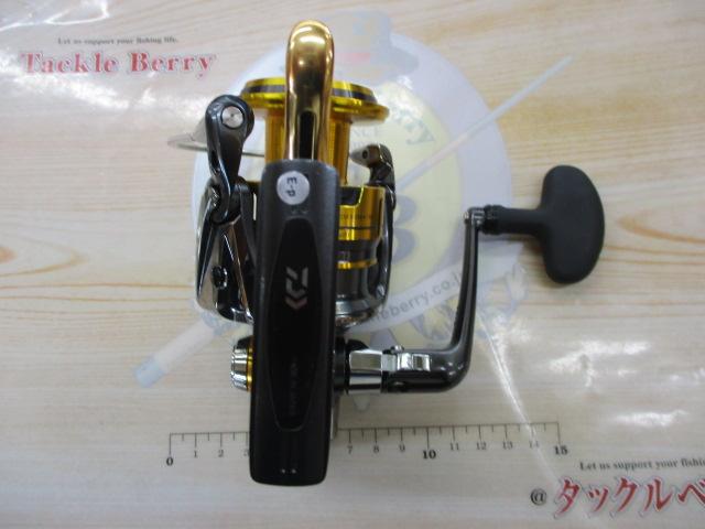 ダイワ 18尾長モンスター LBD 現行品、ほぼ新品 、マークX5号 200m付 ダイワ 尾長モンスターLBD - 上島釣具店