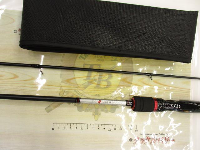 月下美人 AJING 74L-S オールラウンダー【お値下げしました】 DAIWA（釣り） アジングロッド ダイワ 月下美人MX AJING 74L-S