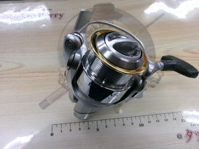 15ルビアス　2506 実釣一回のみ　極美品 ルビアス 2506｜＠ベリーネット 日本最大新品中古釣具WEBショップ