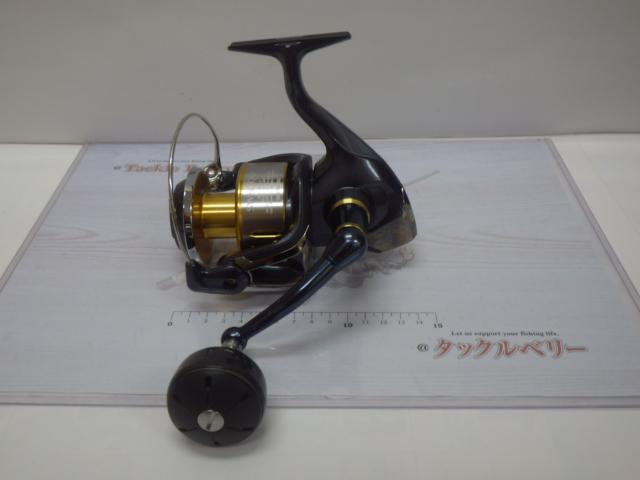SHIMANO - 15ツインパワーSW8000PG中古品です。 楽天市場】ツインパワー8000 中古の通販