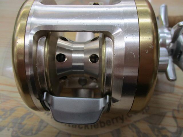 Daiwa ミリオネア　CV-Ｚ203 Yahoo!オークション - ダイワ ミリオネア CV-Z 203 右巻き