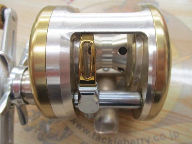 ミリオネア　CV-Z　203 ダイワ(Daiwa) ミリオネア CV-X 203 00613833｜アウトドア用品