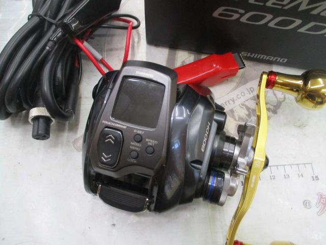 23フォースマスター 600DH｜＠ベリーネット 日本最大新品中古