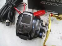 23フォースマスター 600DH