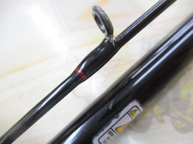 DAIWA - Nei めちゃめちゃウルトラ60スペシャル中古ロッド DAIWA - Nei めちゃめちゃウルトラ60スペシャル中古ロッド DAIWA
