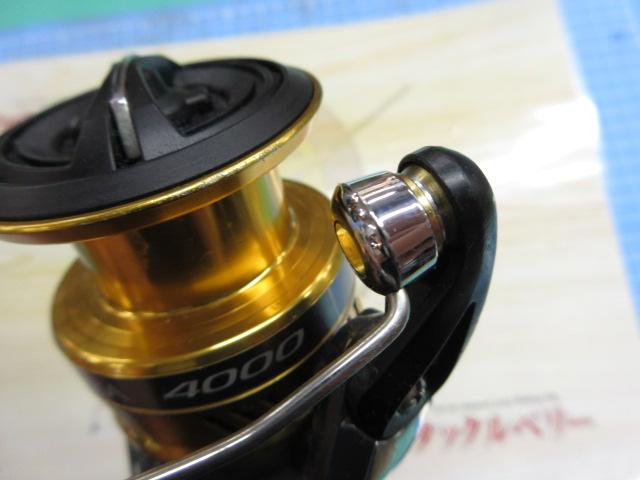 【美品】17 サハラ 4000XG 17サハラ 4000XG｜＠ベリーネット 日本最大新品中古釣具WEBショップ