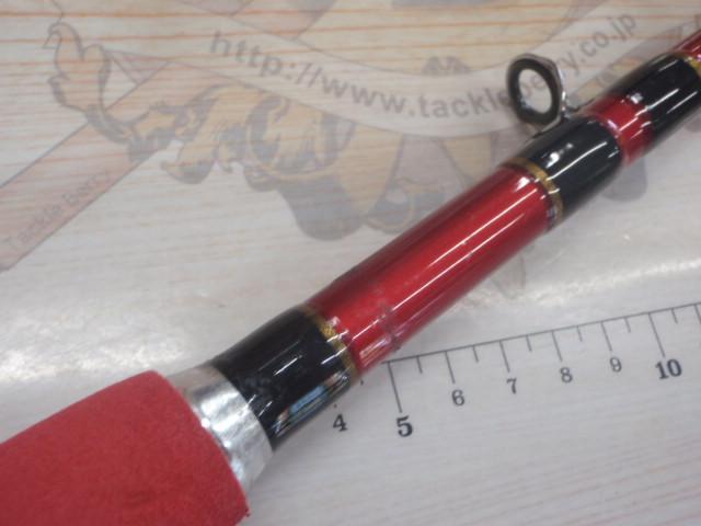 カスタムロッド190