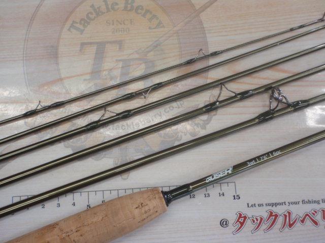 クルーザー3WT7'6"6PC