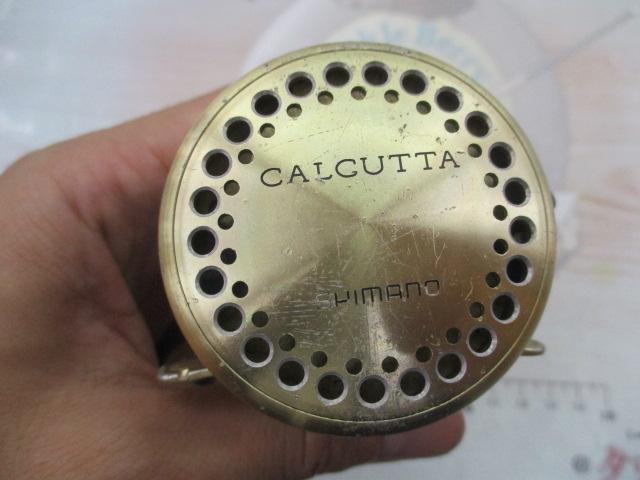 カルカッタ 50XT｜＠ベリーネット 日本最大新品中古釣具WEBショップ