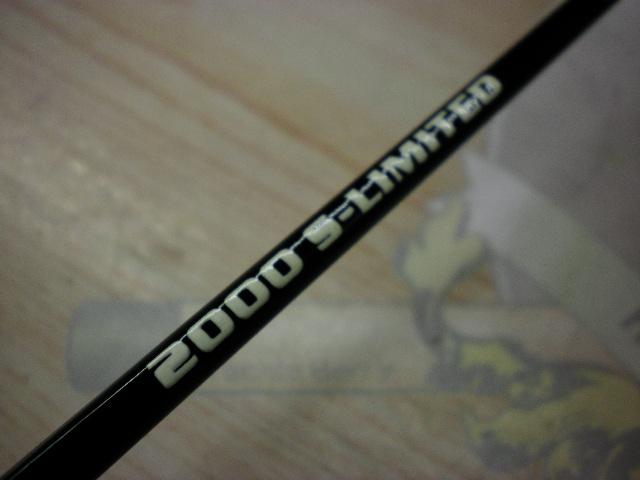 ミニチュアダックス 2000S LIMITED