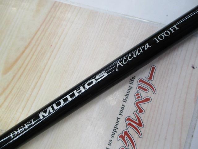 デフィーミュートス DMアキュラ 100H (Kガイドモデル)