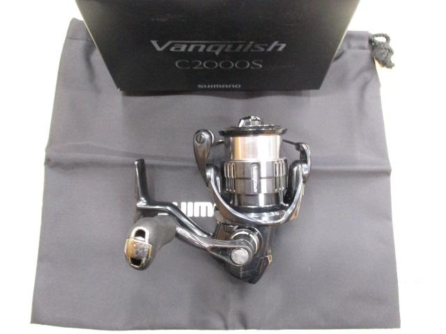 19ヴァンキッシュC2000SHG 中古美品 19ヴァンキッシュC2000SHG | イシグロ公式オンライン