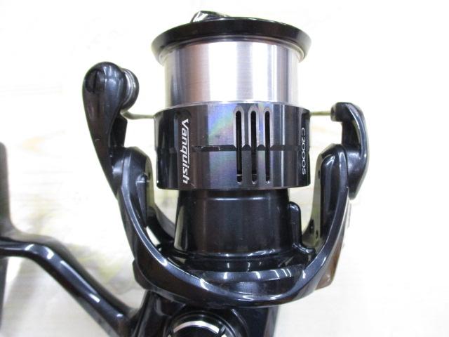 19ヴァンキッシュ C2000S｜＠ベリーネット 日本最大新品中古釣具