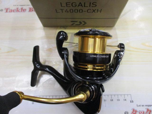 23LEGALIS LT4000-CXH リール 他リール ダイワ レガリス LT4000-CXH (リール) 価格比較 - 価格.com