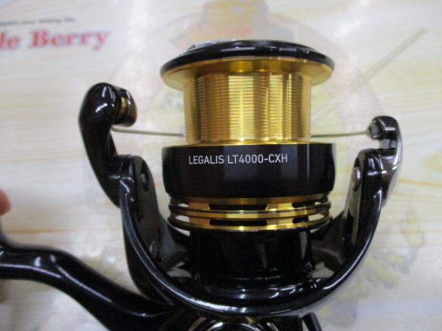 23レガリス LT4000-CXH｜＠ベリーネット 日本最大新品中古釣具
