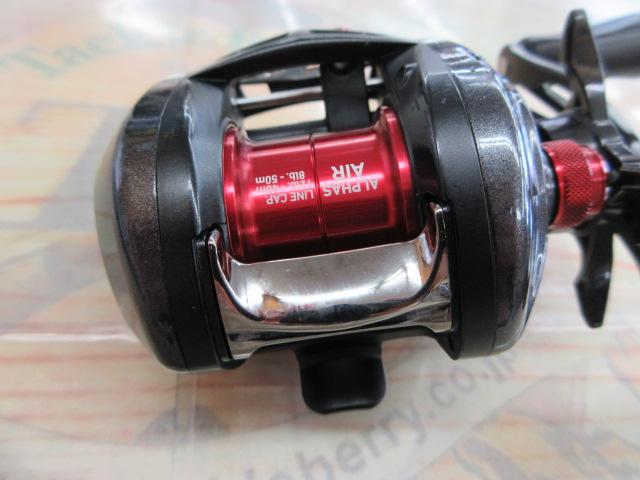 ダイワ　16アルファスエアー7.2(中古品) アルファス AIR 7.2R｜＠ベリーネット 日本最大新品中古釣具WEB