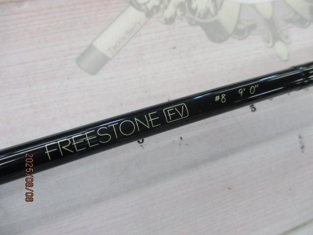 フライロッド　FREESTONE　FV-908 シマノ フリーストーン FREESTONE フライロッド FV-908
