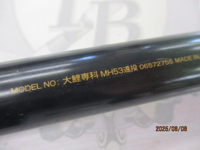 ダイワ大鯉専科MH53遠投 ダイワ大鯉専科MH53遠投 （大鯉専科 MH53遠投 2本セット）